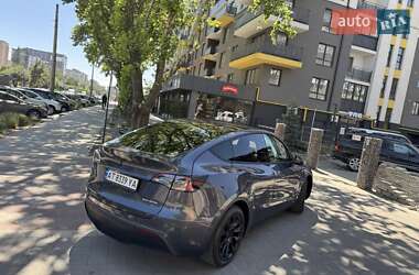 Внедорожник / Кроссовер Tesla Model Y 2022 в 
