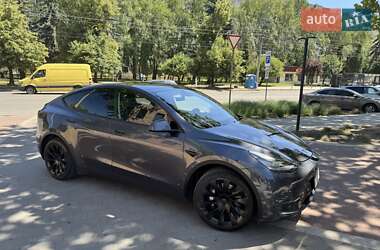 Внедорожник / Кроссовер Tesla Model Y 2022 в 