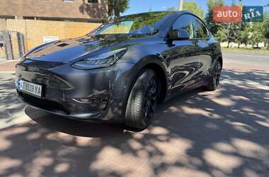 Внедорожник / Кроссовер Tesla Model Y 2022 в 