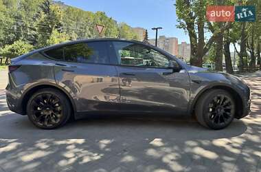 Внедорожник / Кроссовер Tesla Model Y 2022 в 
