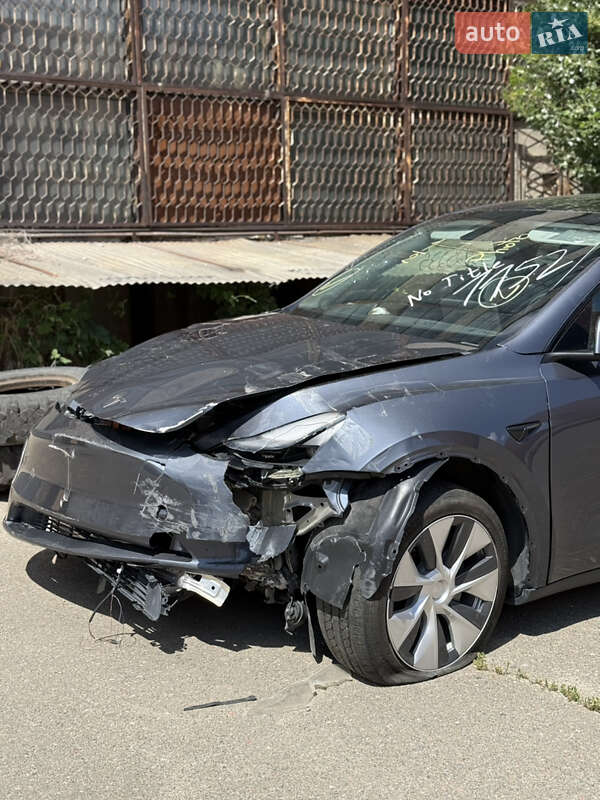 Внедорожник / Кроссовер Tesla Model Y 2023 в Киеве