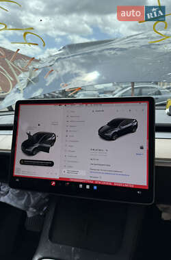 Внедорожник / Кроссовер Tesla Model Y 2023 в 