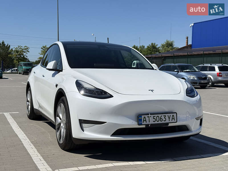 Внедорожник / Кроссовер Tesla Model Y 2021 в Долине
