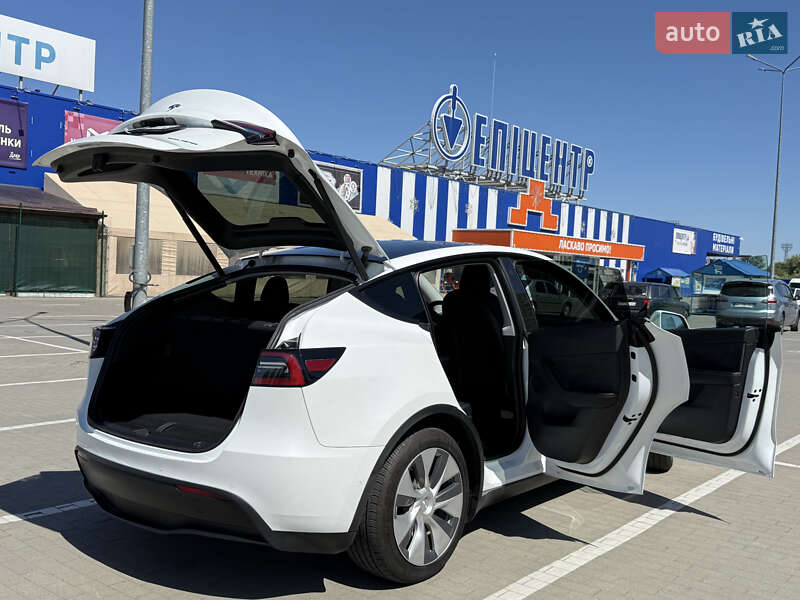 Внедорожник / Кроссовер Tesla Model Y 2021 в Долине