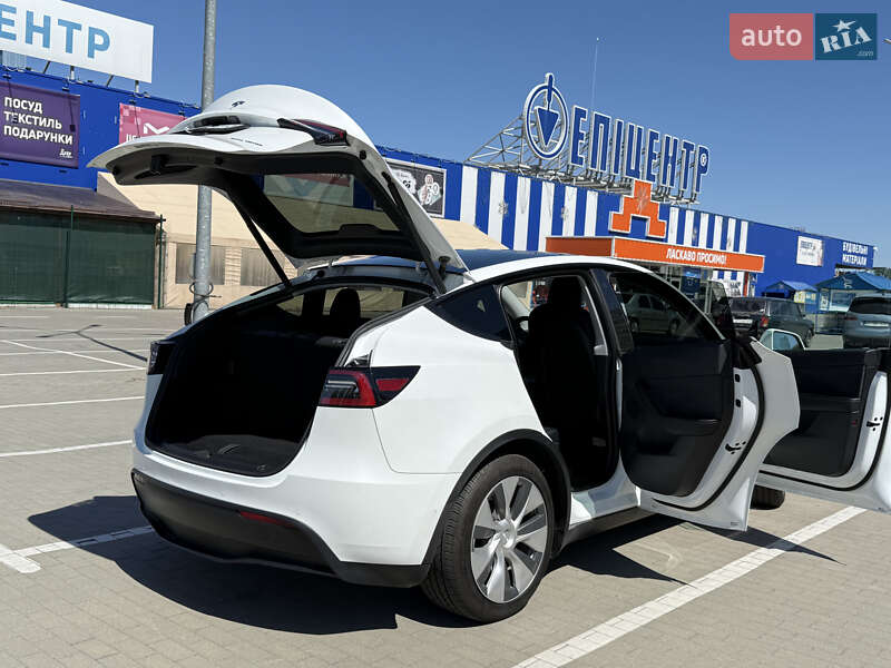 Внедорожник / Кроссовер Tesla Model Y 2021 в Долине