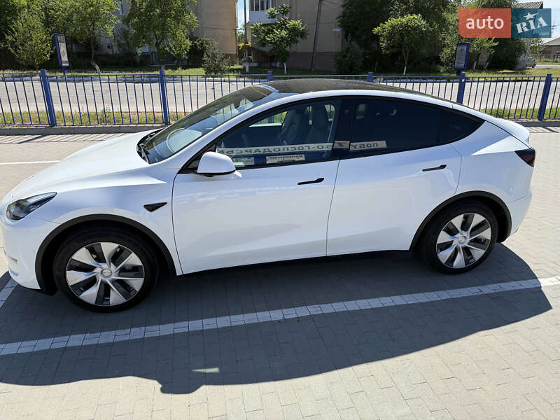 Внедорожник / Кроссовер Tesla Model Y 2021 в Долине