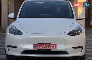 Внедорожник / Кроссовер Tesla Model Y 2022 в 