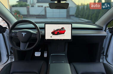 Внедорожник / Кроссовер Tesla Model Y 2022 в 
