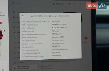 Внедорожник / Кроссовер Tesla Model Y 2022 в 