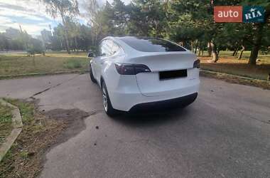 Внедорожник / Кроссовер Tesla Model Y 2023 в 