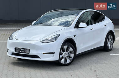 Внедорожник / Кроссовер Tesla Model Y 2021 в 