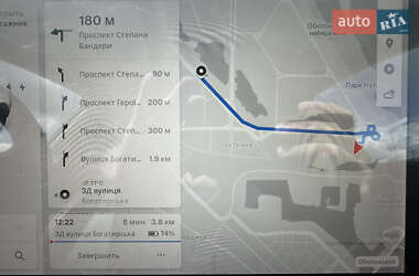 Внедорожник / Кроссовер Tesla Model Y 2021 в 