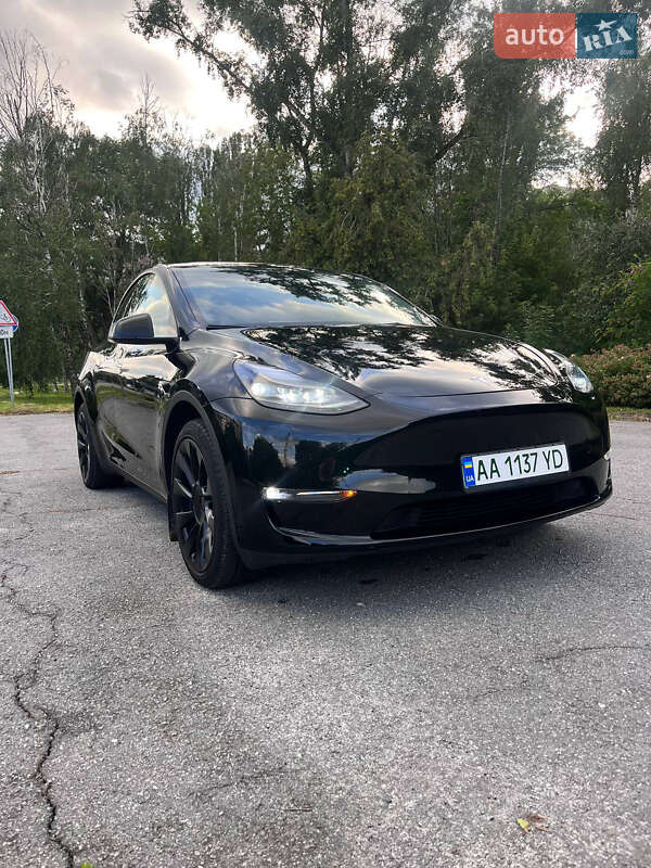 Позашляховик / Кросовер Tesla Model Y 2023 в Києві