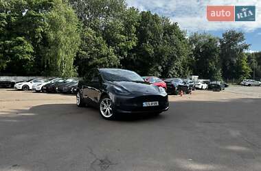 Внедорожник / Кроссовер Tesla Model Y 2024 в Киеве