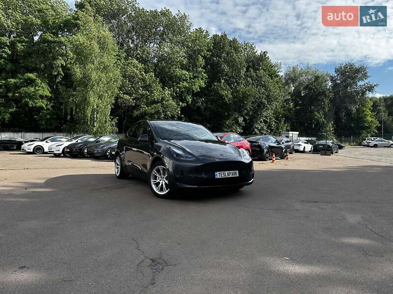 Внедорожник / Кроссовер Tesla Model Y 2024 в Киеве