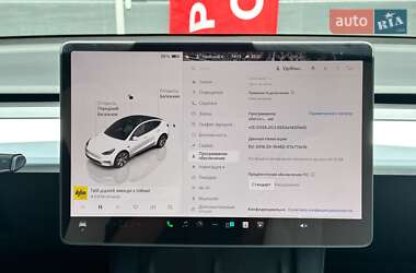 Внедорожник / Кроссовер Tesla Model Y 2023 в 