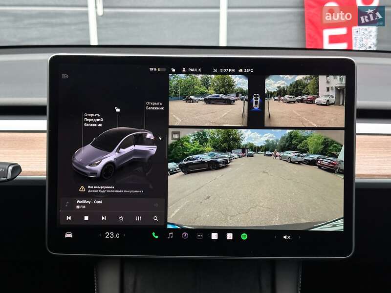 Позашляховик / Кросовер Tesla Model Y 2024 в Києві