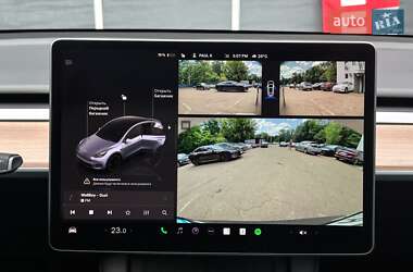 Внедорожник / Кроссовер Tesla Model Y 2024 в 