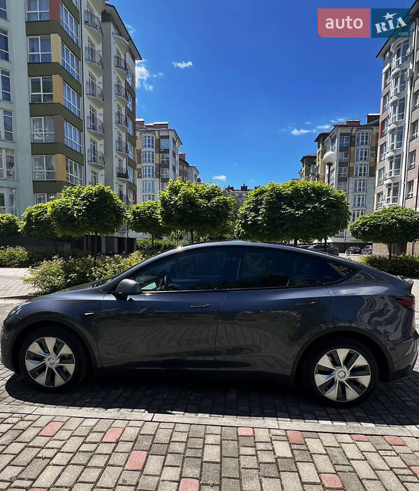 Внедорожник / Кроссовер Tesla Model Y 2023 в Ивано-Франковске