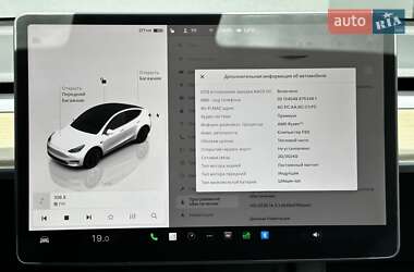 Внедорожник / Кроссовер Tesla Model Y 2023 в 