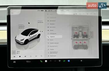 Внедорожник / Кроссовер Tesla Model Y 2023 в 