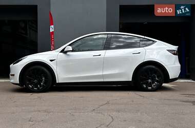 Внедорожник / Кроссовер Tesla Model Y 2023 в 