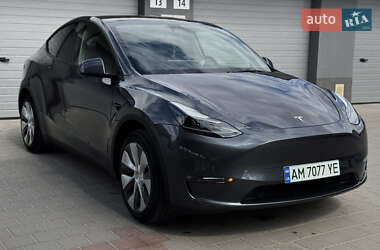 Позашляховик / Кросовер Tesla Model Y 2023 в Житомирі
