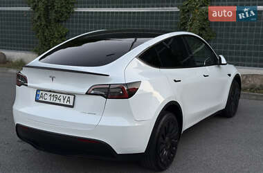 Внедорожник / Кроссовер Tesla Model Y 2023 в 