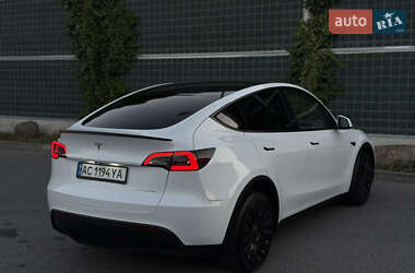 Внедорожник / Кроссовер Tesla Model Y 2023 в 