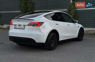 Внедорожник / Кроссовер Tesla Model Y 2023 в 