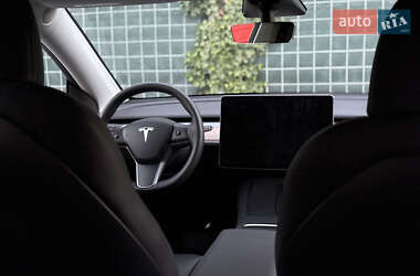 Внедорожник / Кроссовер Tesla Model Y 2023 в 