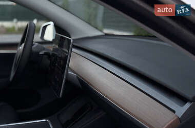 Внедорожник / Кроссовер Tesla Model Y 2023 в 