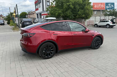 Внедорожник / Кроссовер Tesla Model Y 2024 в 