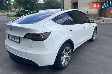 Внедорожник / Кроссовер Tesla Model Y 2021 в 