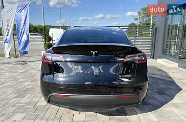 Внедорожник / Кроссовер Tesla Model Y 2021 в 