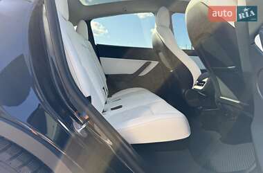 Внедорожник / Кроссовер Tesla Model Y 2021 в 