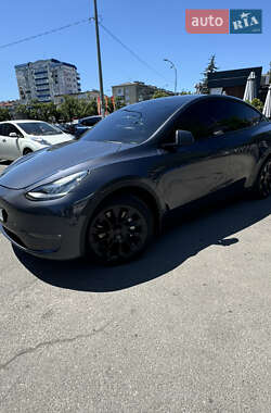 Внедорожник / Кроссовер Tesla Model Y 2022 в 