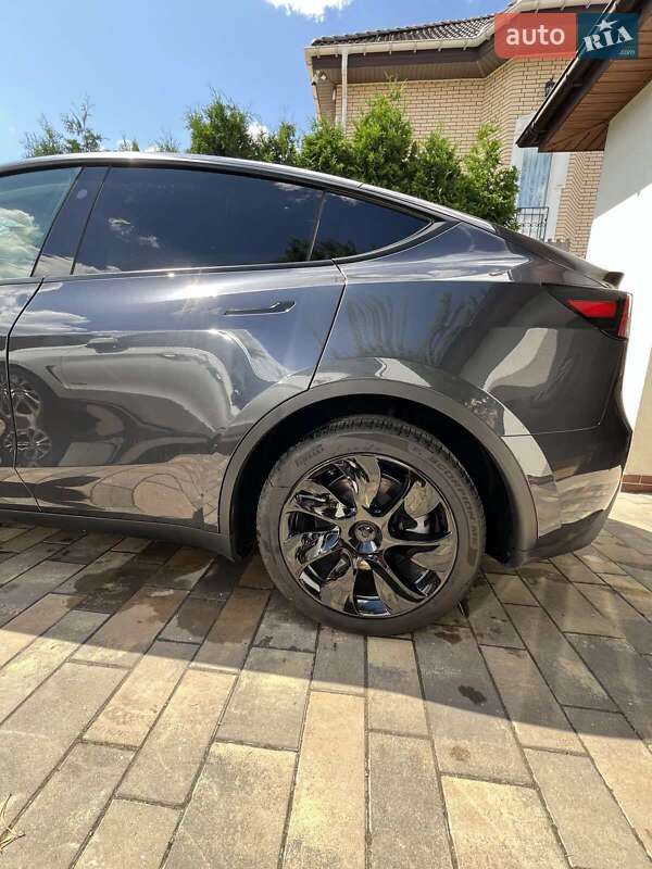 Позашляховик / Кросовер Tesla Model Y 2024 в Києві