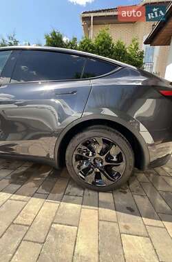 Внедорожник / Кроссовер Tesla Model Y 2024 в 