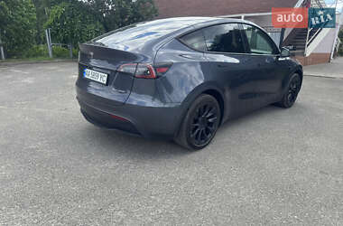 Внедорожник / Кроссовер Tesla Model Y 2022 в 