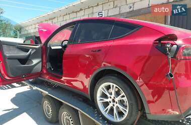 Внедорожник / Кроссовер Tesla Model Y 2022 в 