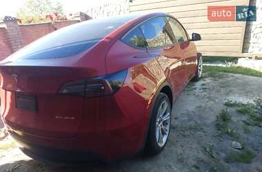 Внедорожник / Кроссовер Tesla Model Y 2022 в 