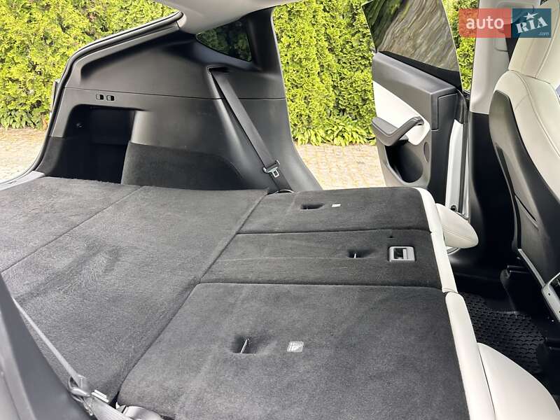 Внедорожник / Кроссовер Tesla Model Y 2021 в Киеве