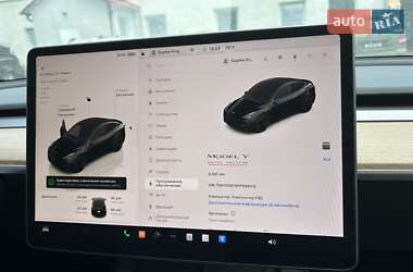 Позашляховик / Кросовер Tesla Model Y 2023 в 