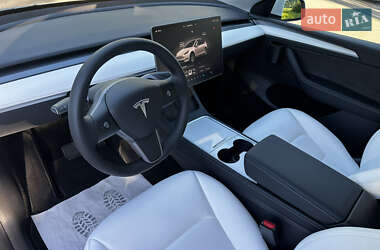 Внедорожник / Кроссовер Tesla Model Y 2022 в 