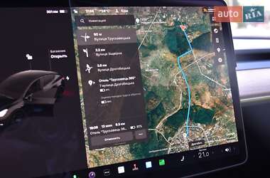 Внедорожник / Кроссовер Tesla Model Y 2021 в 