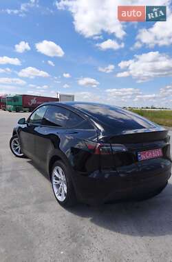 Внедорожник / Кроссовер Tesla Model Y 2023 в 