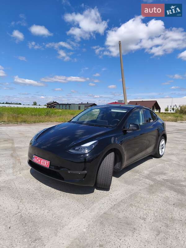 Внедорожник / Кроссовер Tesla Model Y 2023 в 