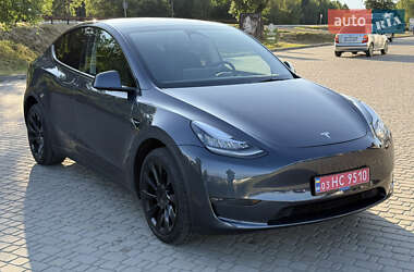 Позашляховик / Кросовер Tesla Model Y 2022 в 