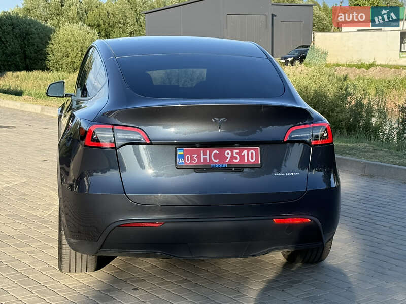 Внедорожник / Кроссовер Tesla Model Y 2022 в Ковеле